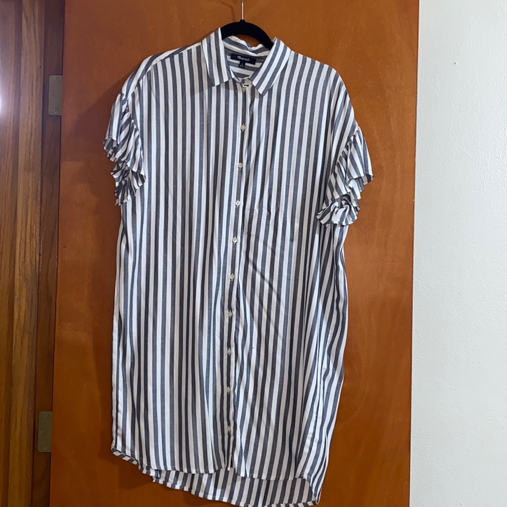 Striped Dress